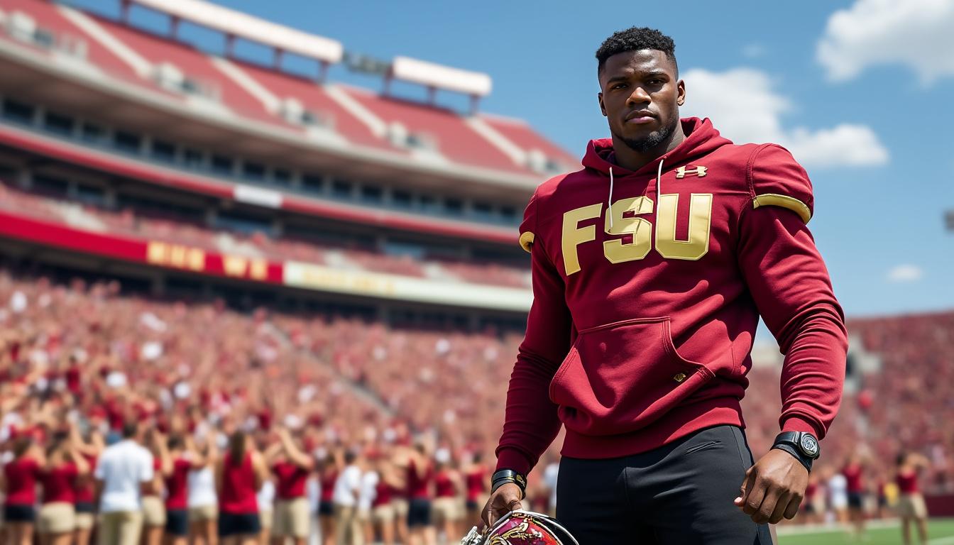 Freshly Offered Linebacker Plans Official Visit to FSU