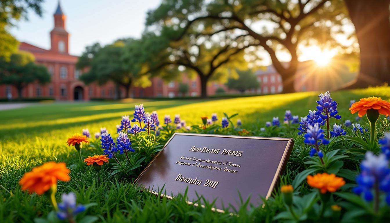 Her Legacy Lives On’: New Scholarship Honors UT Student Tragically Lost in Austin