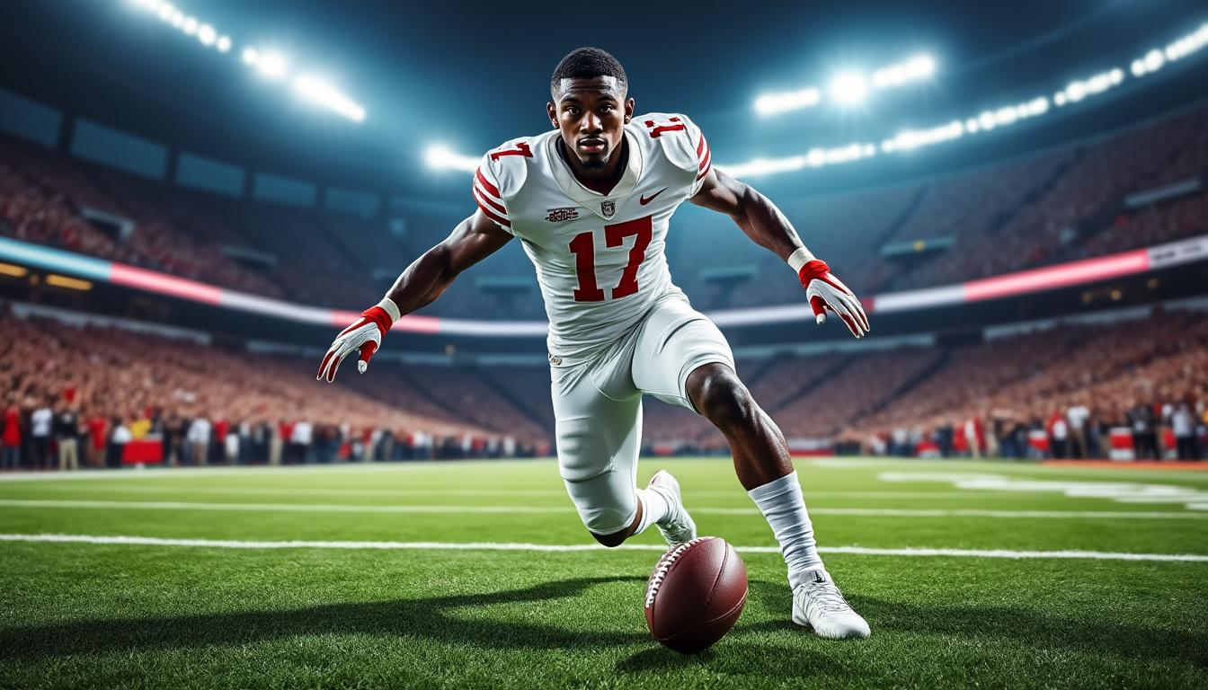 Ja’Kobi Jackson Aims to End Seven-Year College Football Journey on a High Note at O…