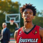 Karter Knox Chooses Louisville Basketball as Pat Kelsey Enters Transfer Portal