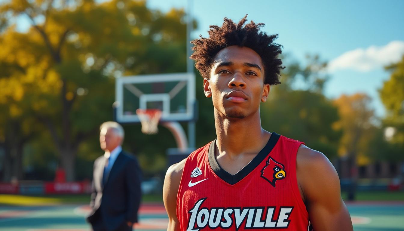 Karter Knox Chooses Louisville Basketball as Pat Kelsey Enters Transfer Portal