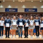 LECOM Honors Numerous Students at Annual Sports Scholarship Celebration