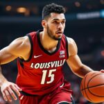 louisville basketball standout vangelis zougris declares for the ncaa transfer portal, exploring new opportunities to advance his collegiate basketball career.