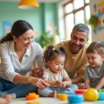 discover how a louisville nonprofit is providing child care scholarships to help working families access affordable and quality child care, supporting their financial stability and well-being.