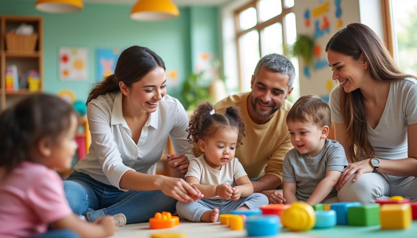 Louisville Nonprofit Introduces Child Care Scholarships to Support Working Families