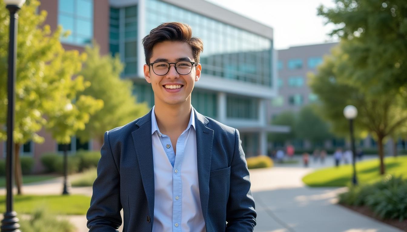 Odessa Native Honored as Sumners Scholar with a $40,000 Scholarship Award