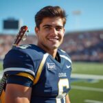 Son of Country Music Icon Receives Multiple College Quarterback Scholarship Offers