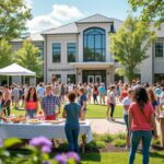 join us in supporting the falls cancer club and walsh university scholarships through upcoming fundraising events. help make a difference and contribute to important causes today!